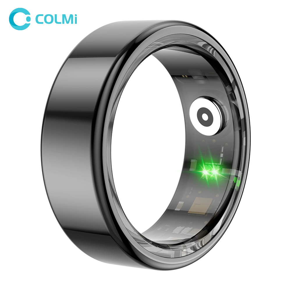 [2024 ] COLMI R02 Smart Ring M - Health Monitors recension och pris
