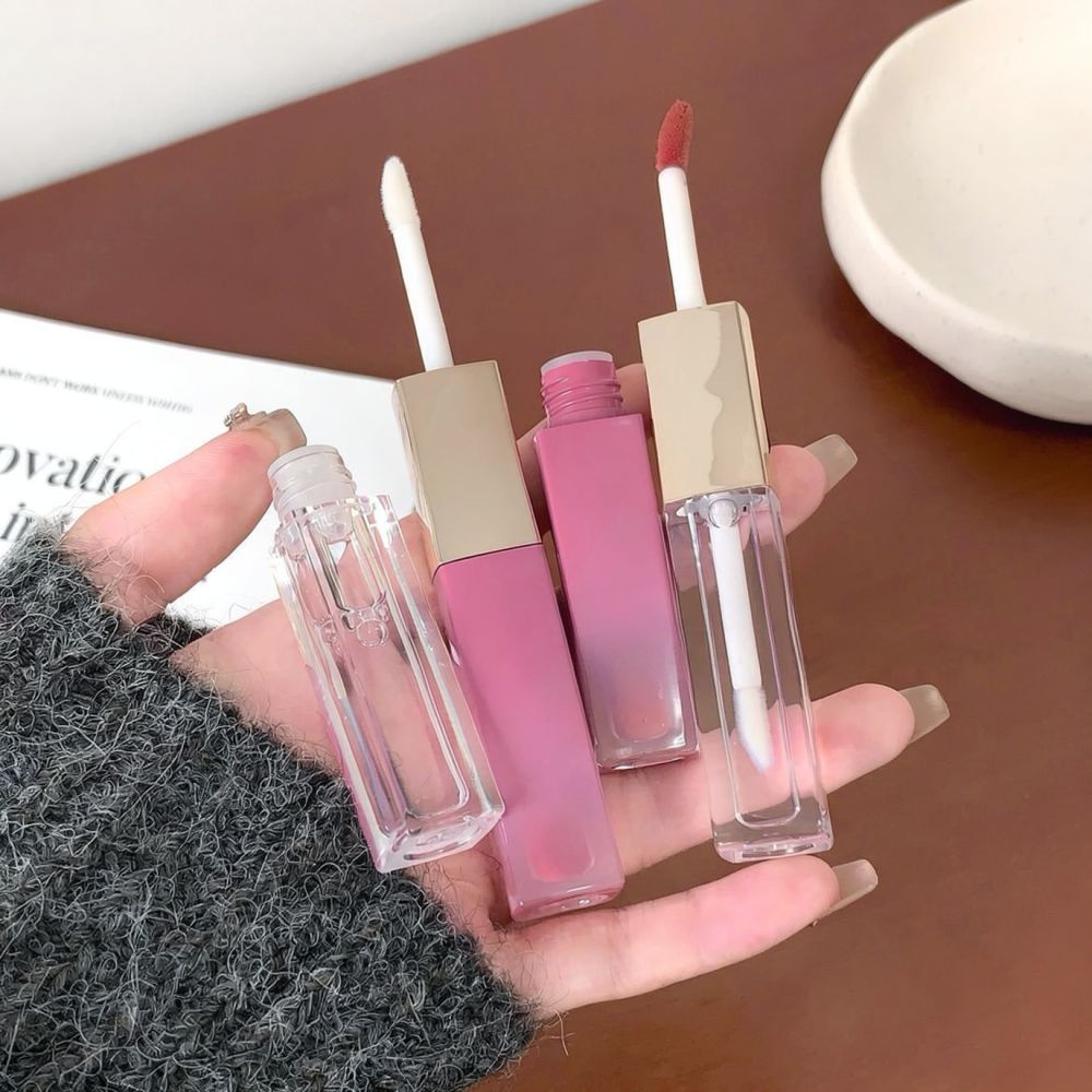 For Kobeleen Dual Ended Lip Co - Matte Velvet Lip Tint Long Lasting recension och pris