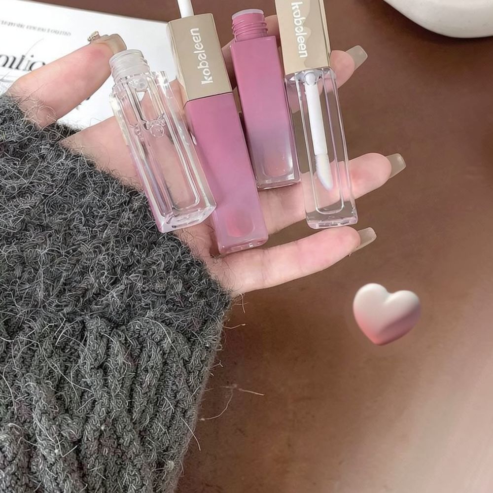 For Kobeleen Dual Ended Lip Co - Matte Velvet Lip Tint Long Lasting recension och pris