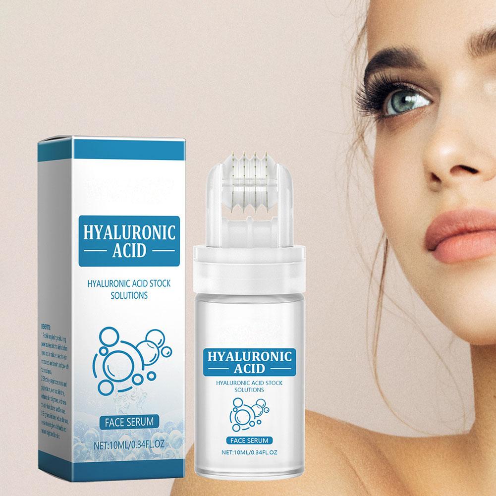 Hyaluronic Acid Face Serum 10m - Hyaluronic Acid Facial Serum recension och pris
