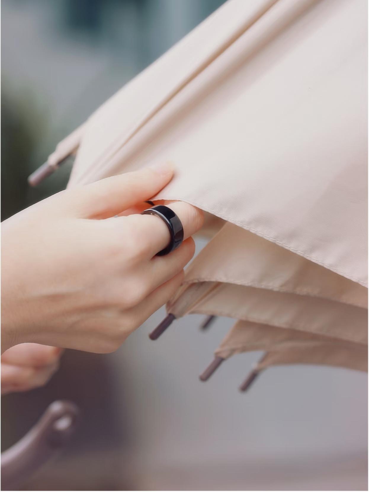 Stylish Men’s Smart Sport Ring - Health Monitors recension och pris