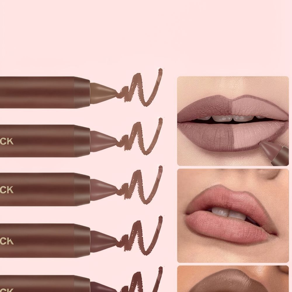 For Fit Colors Matte Lipstick  - Matte Velvet Lip Tint Long Lasting recension och pris
