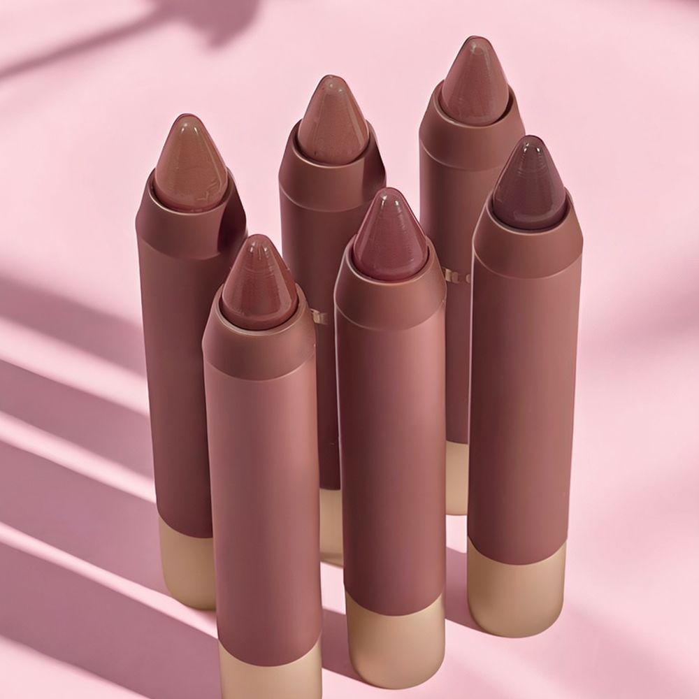 For Fit Colors Matte Lipstick  - Matte Velvet Lip Tint Long Lasting recension och pris