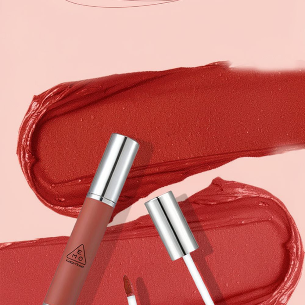 For For KekeMood Velvet Lip Gl - Matte Velvet Lip Tint Long Lasting recension och pris